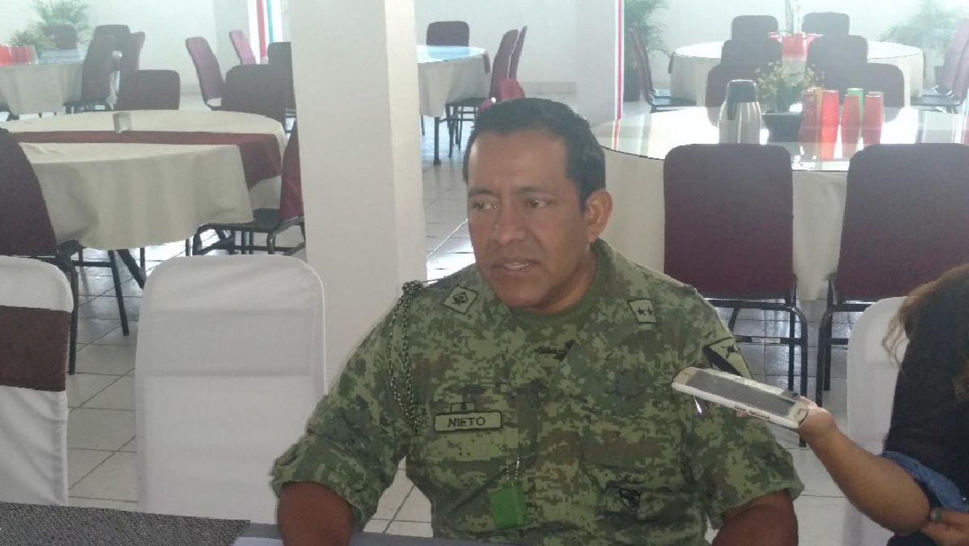 La Sedena se acerca a la sociedad mediante caminatas familiares