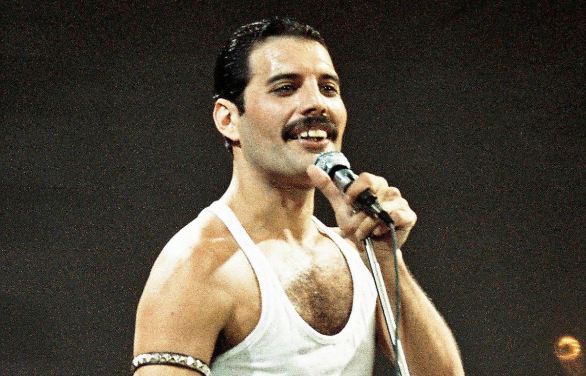"No seré una estrella del rock, seré una leyenda": Freddie Mercury