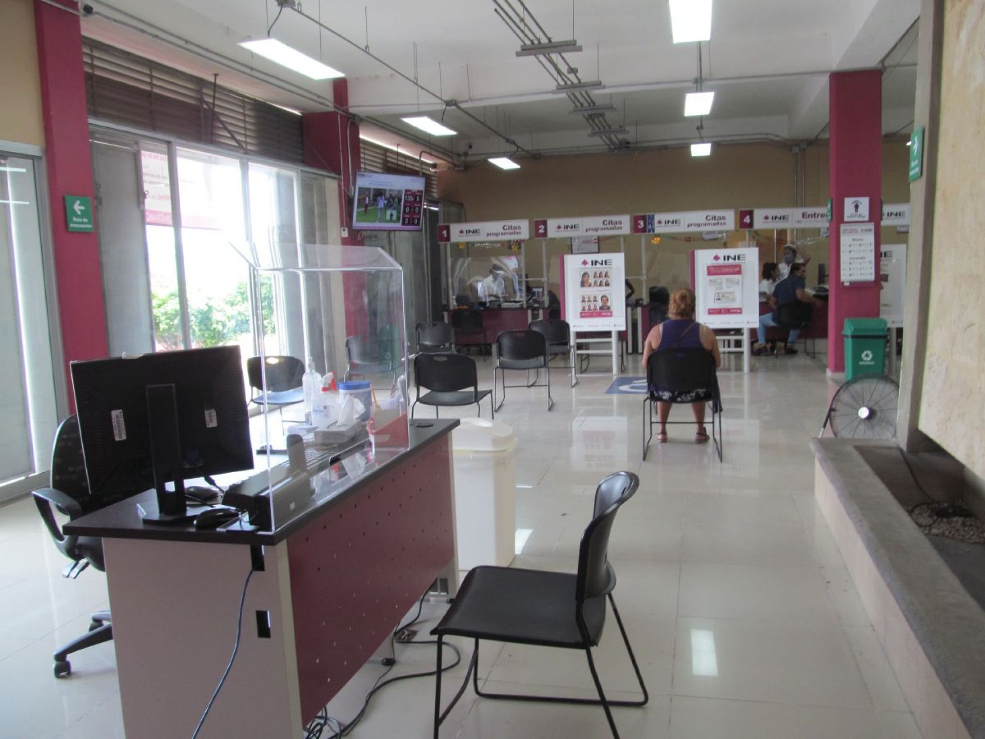Abierta, la convocatoria para inscribirse como observador electoral