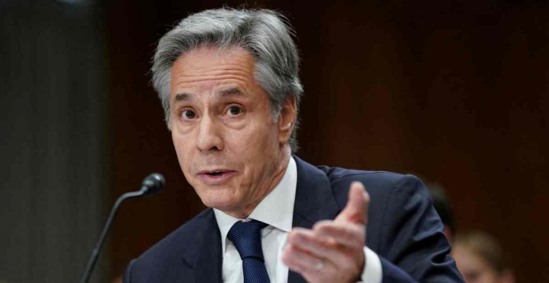 Blinken advierte a AMLO por expropiación de terrenos de Vulcan Materials