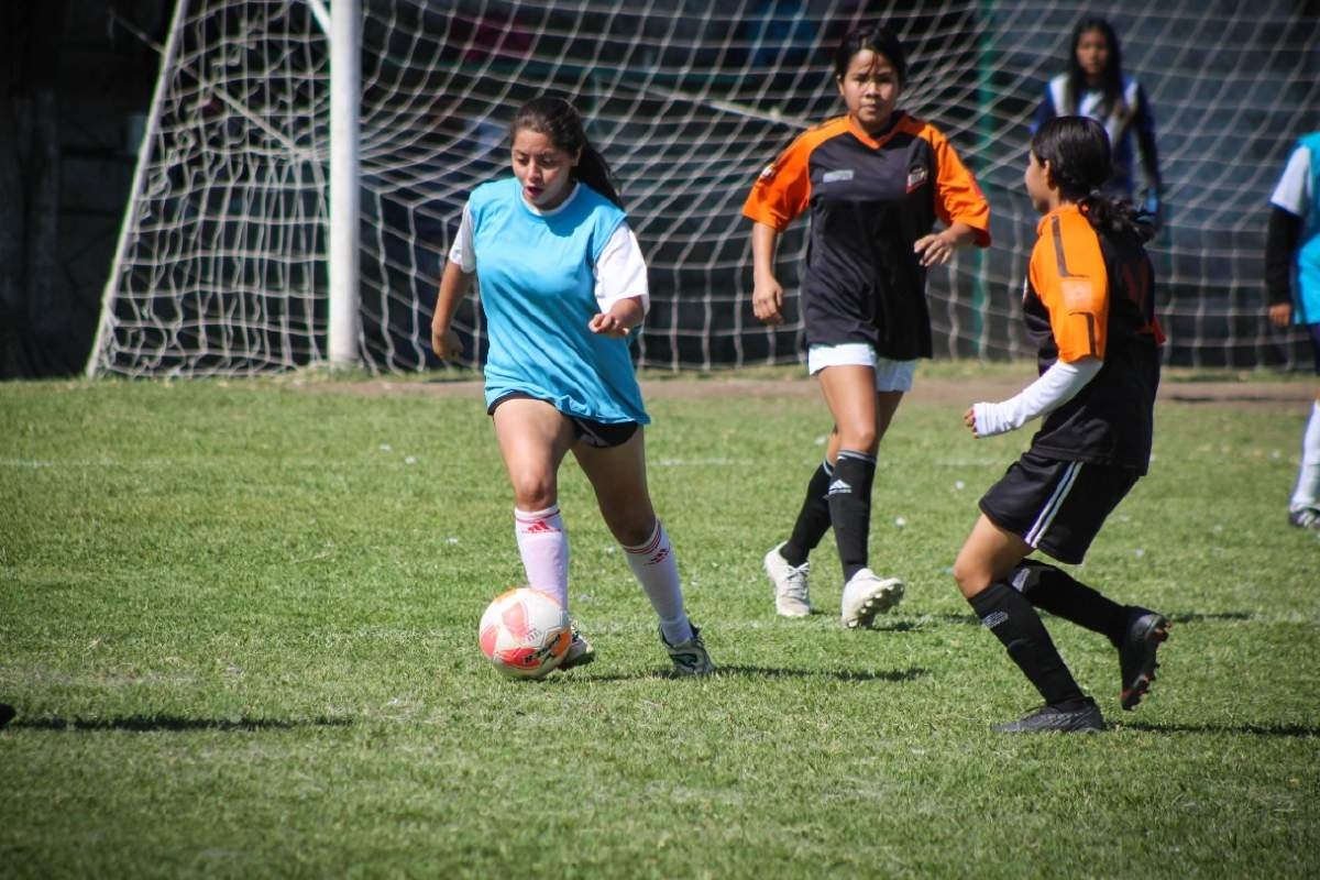 Morelos contará con dos selectivos de futbol femenil rumbo a los Juegos Nacionales Conade 2022