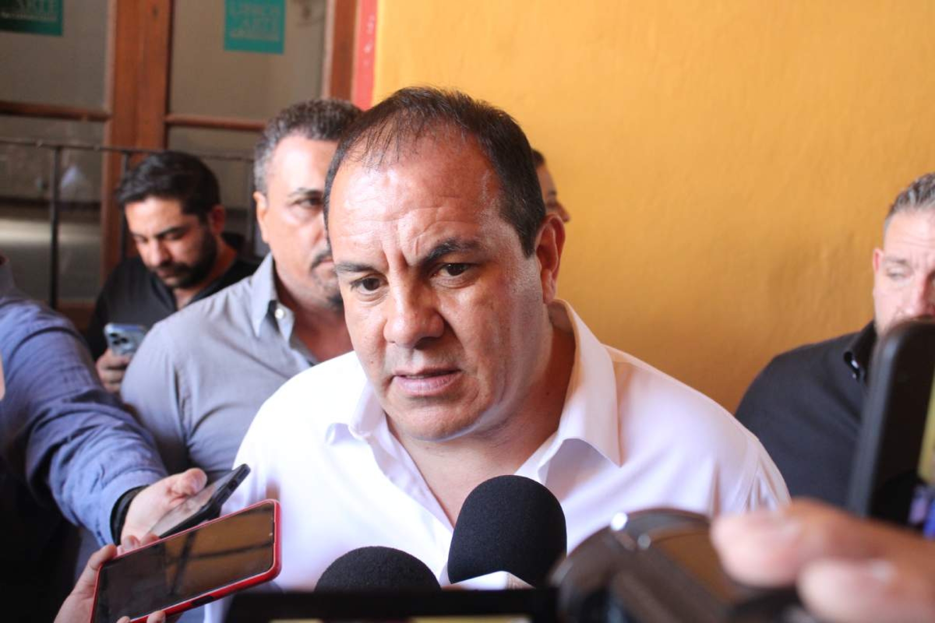 No se permitirá “madruguete” por parte de diputados: CBB