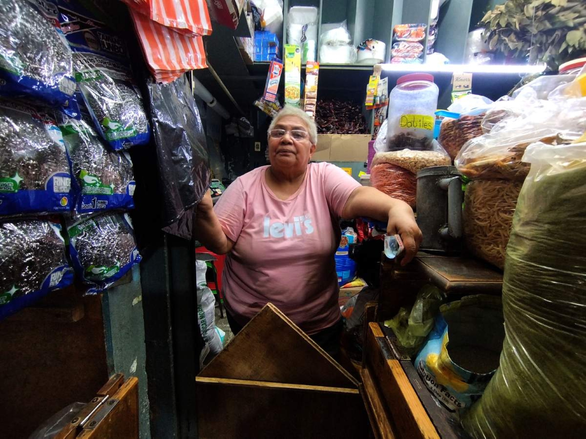 La atención al cliente