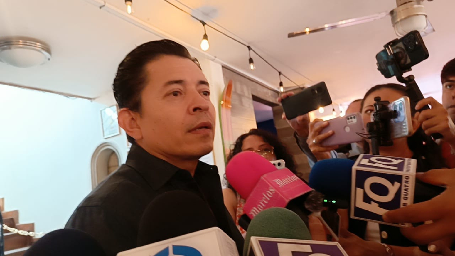 Empresarios en Morelos enfrentan extorsiones desde 2 mil pesos semanales: ADIEM