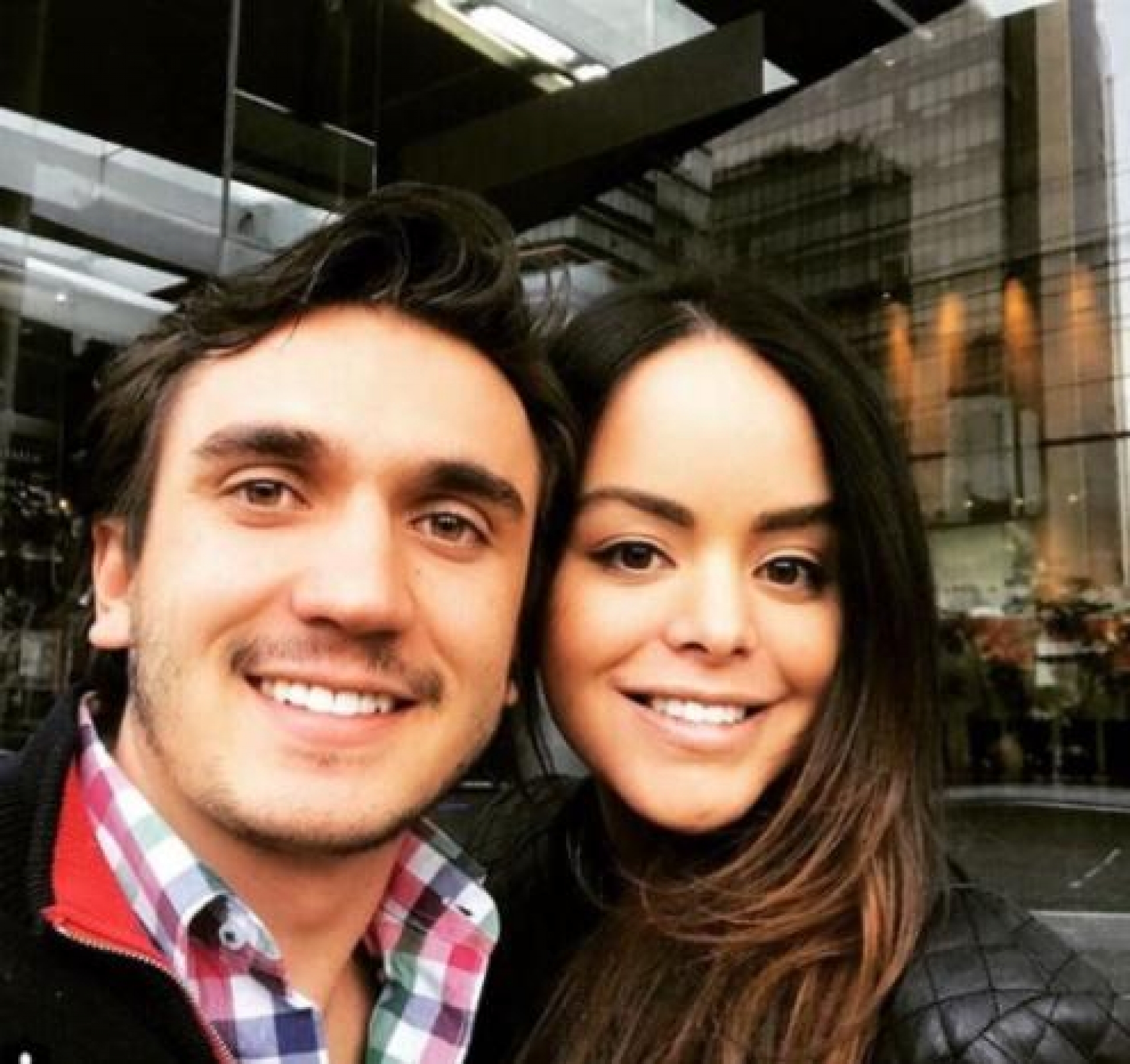 Hija de Josefina Vázquez Mota se compromete con “Ludoviquito P.Luche”