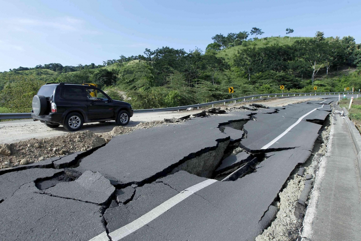 Registra Ecuador sismo de 5.4