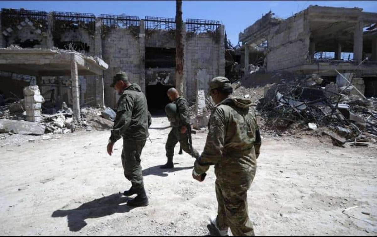 Siria rechaza informe sobre uso de armas químicas en el 2018