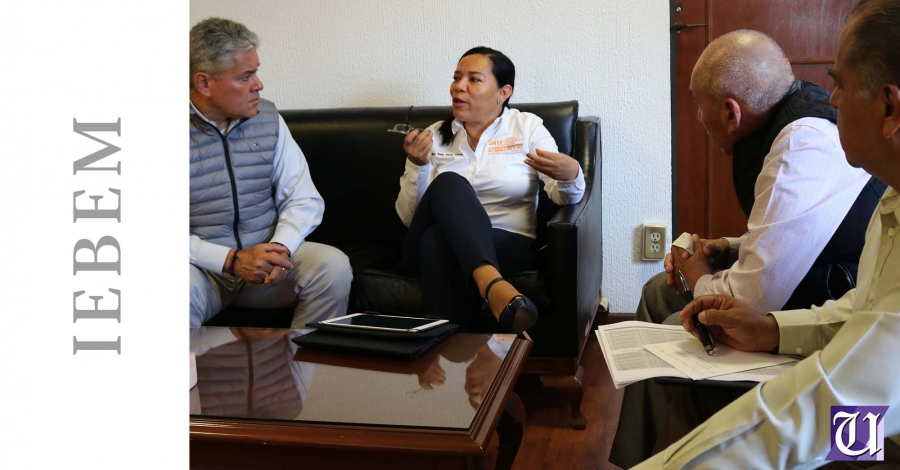 Establece IEBEM fecha de pagos adeudados a profesores