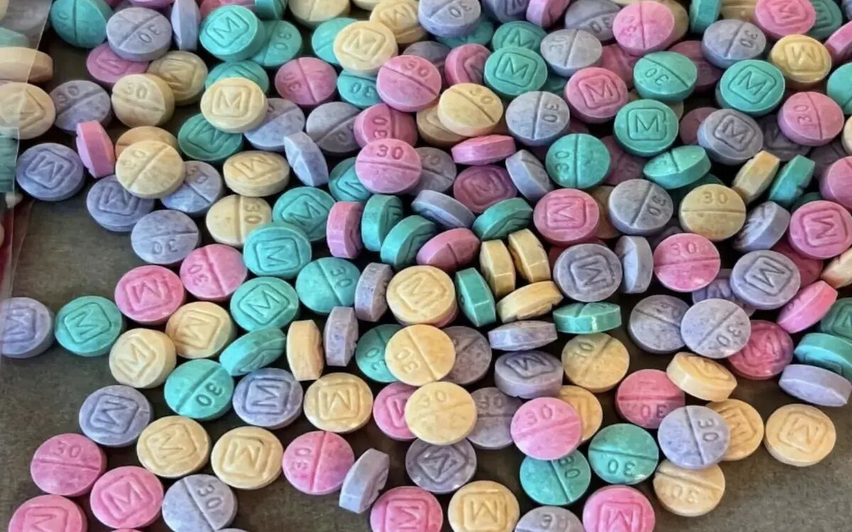 DEA pide a México que 'haga más' contra tráfico de fentanilo