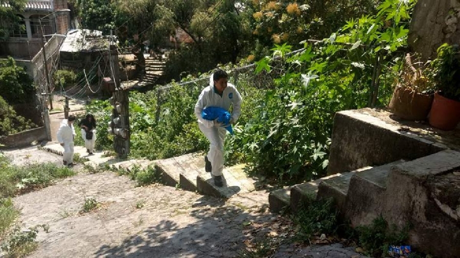 Encuentran muerta a una recién nacida en Jiquilpan