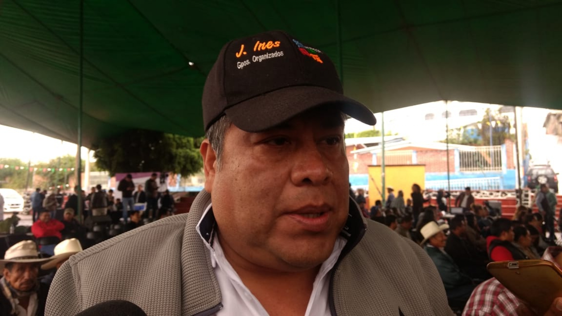 Autoridades y habitantes analizan retirar retenes en Los Altos de Morelos