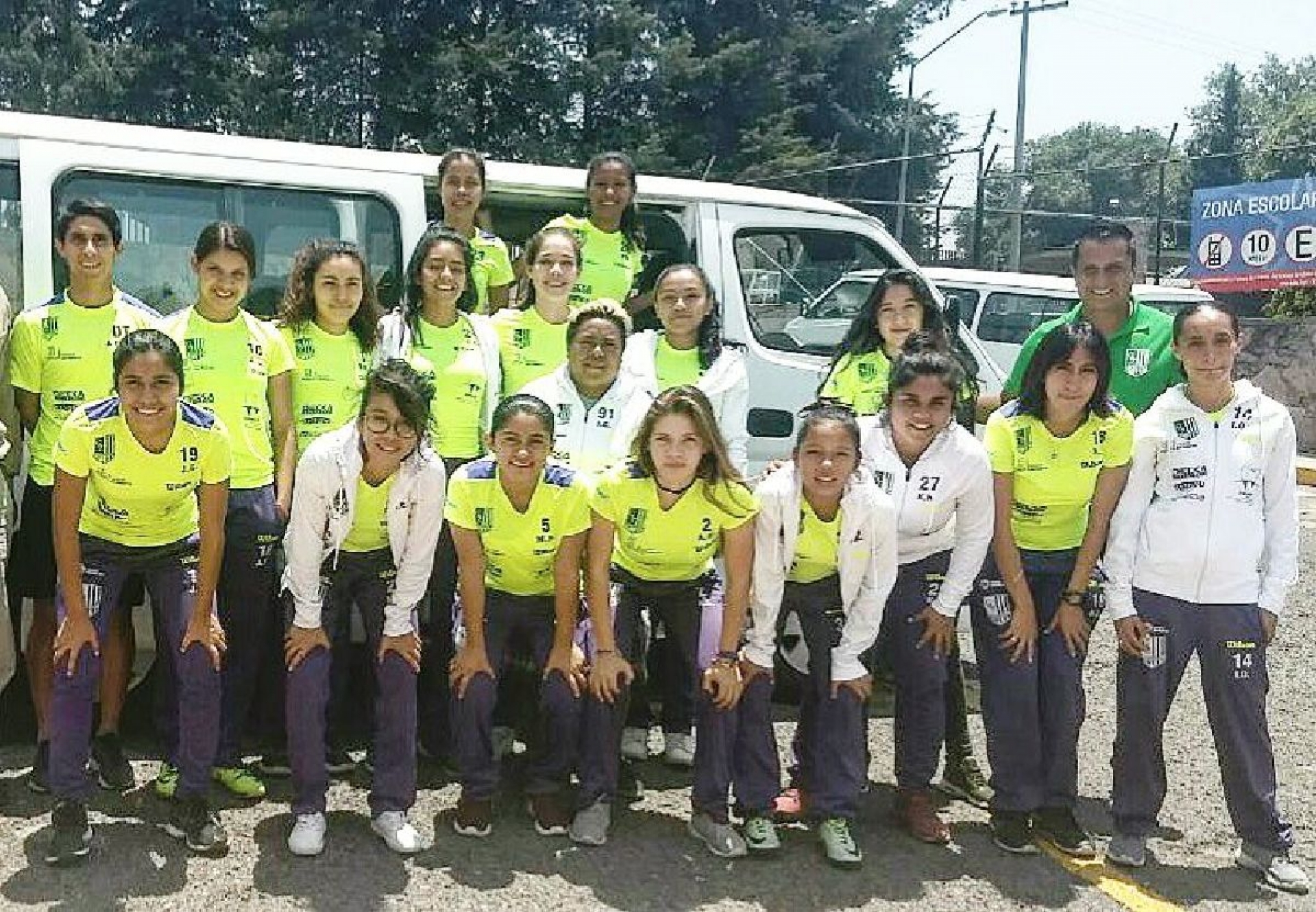 Atlético Zacatepec Femenil regresa a la andadas