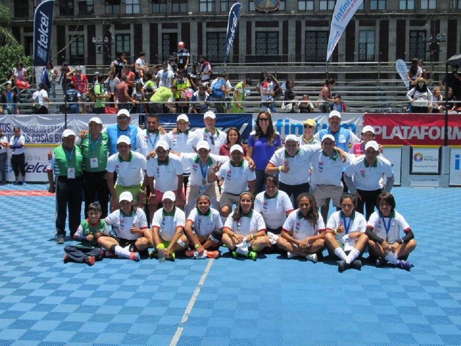 Van morelenses a mundial de street soccer