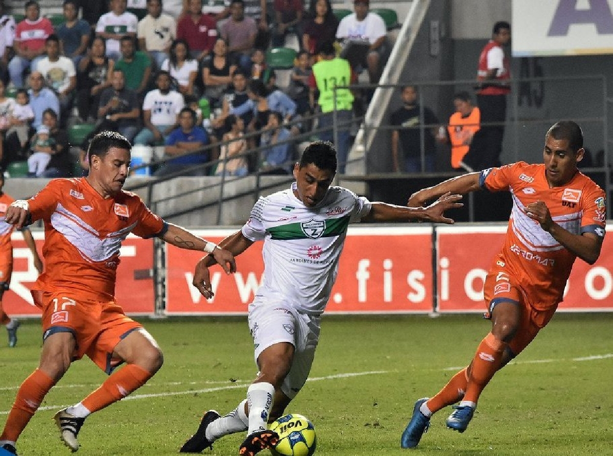 Celaya domina el Ascenso MX