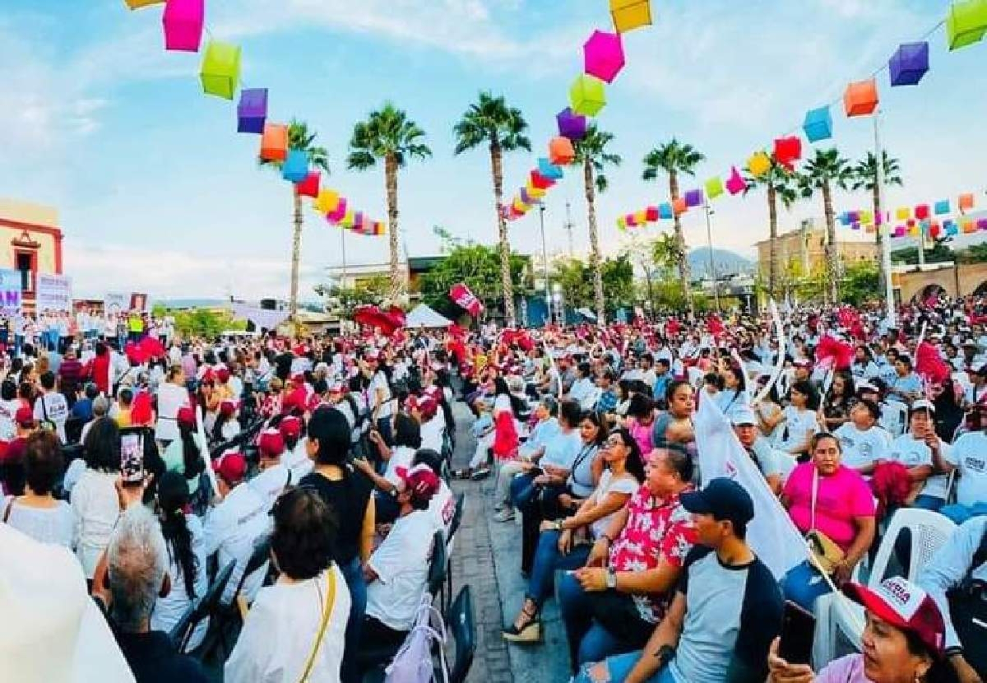 Siete candidatos se disputan la presidencia municipal de Jojutla