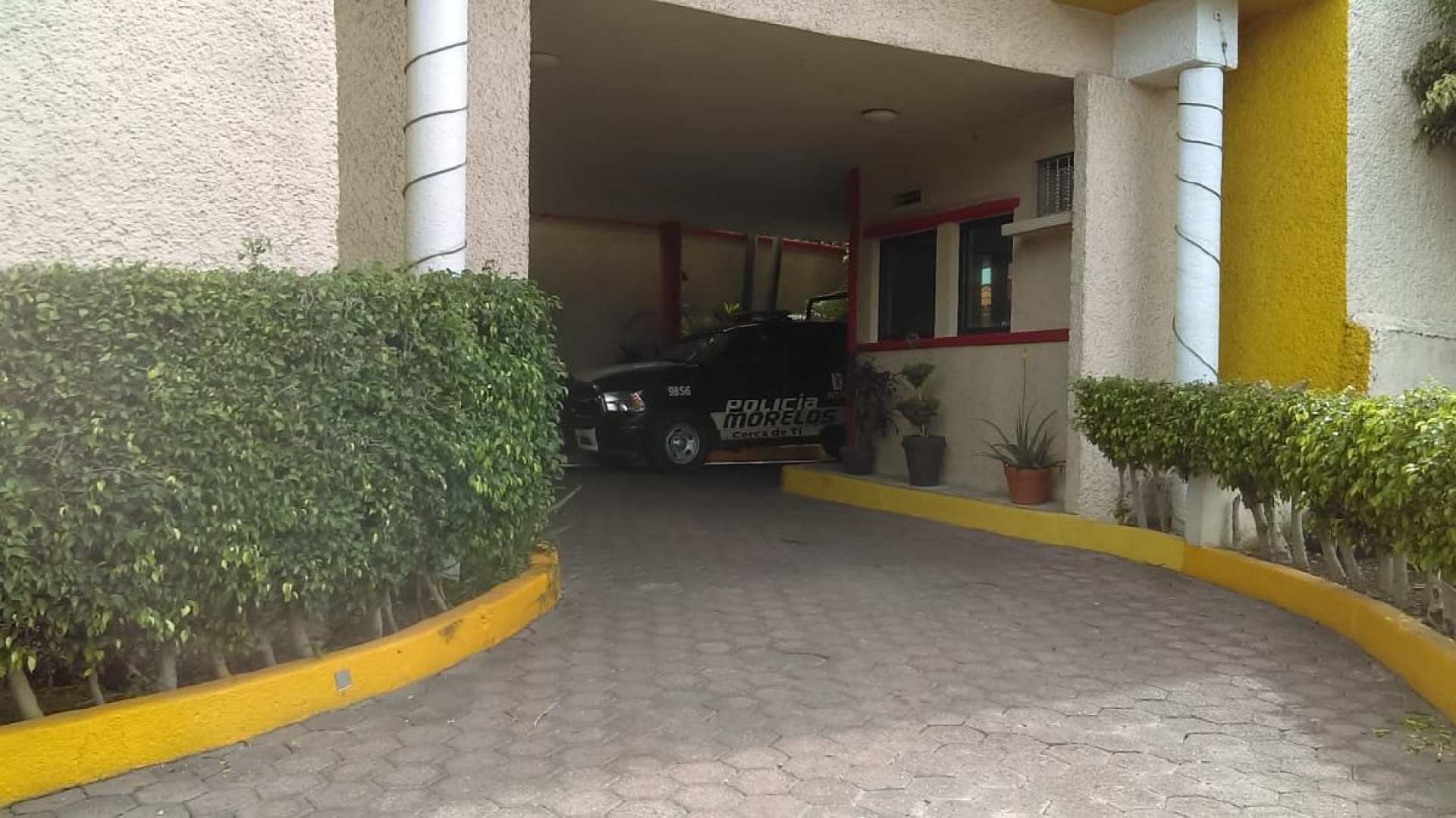 Un hombre se quitó la vida en un hotel