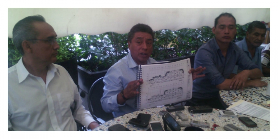 La UAEM y los comerciantes del ALM colaboran en un proyecto de rehabilitación del mercado