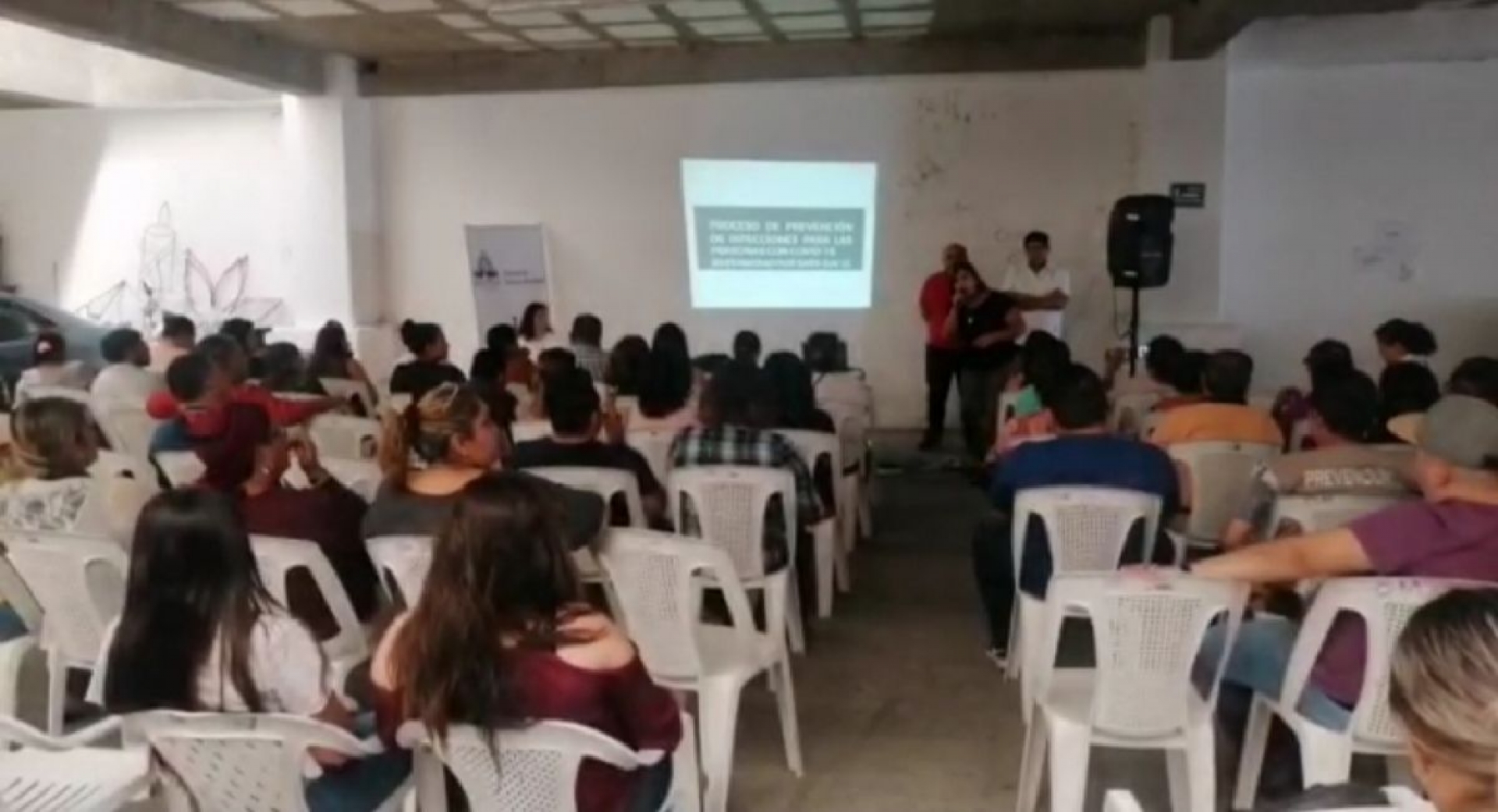 Ofrecen recomendaciones acerca del coronavirus en Jojutla