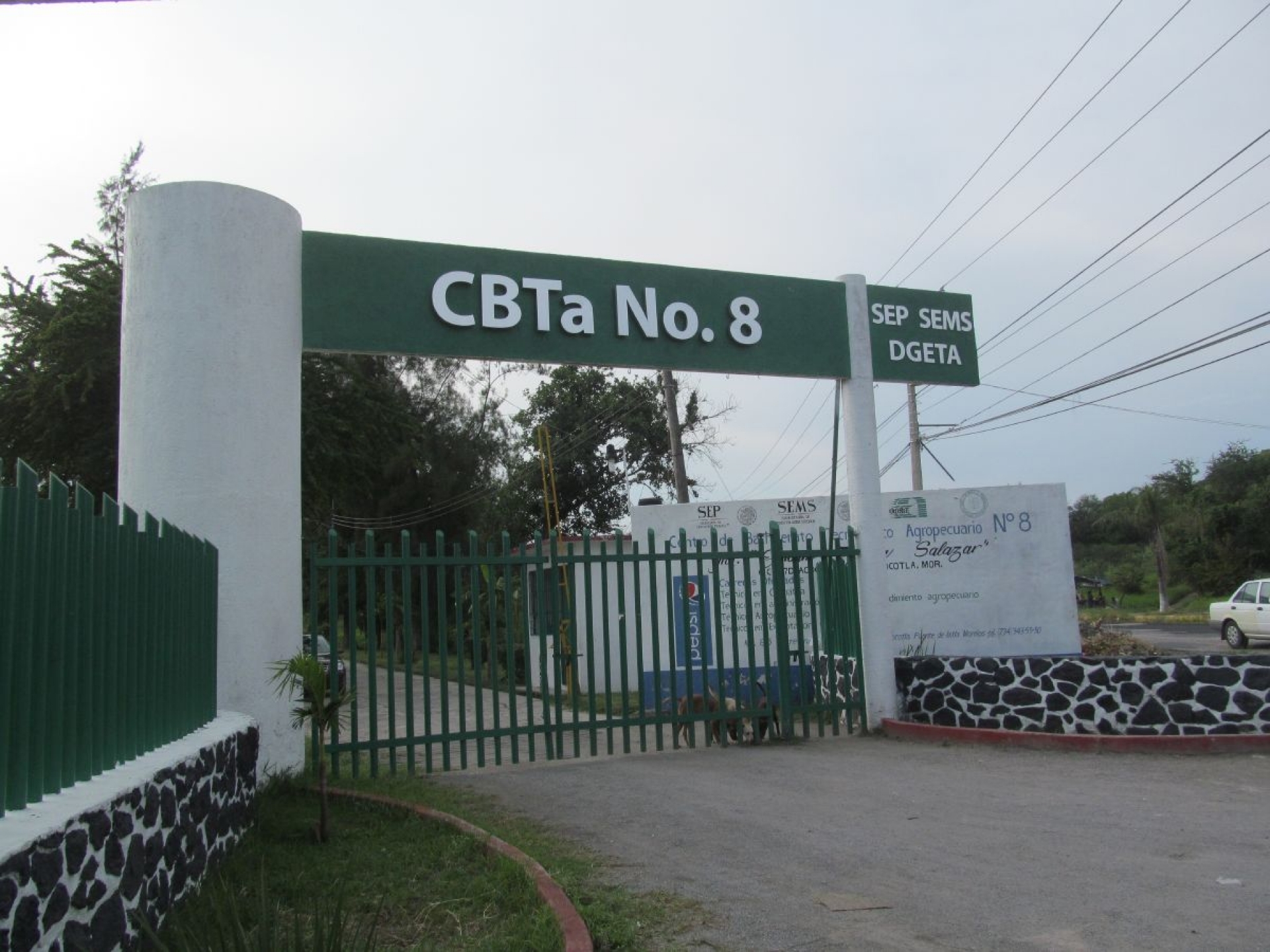 Nombran nueva directora encargada en CBTA 8