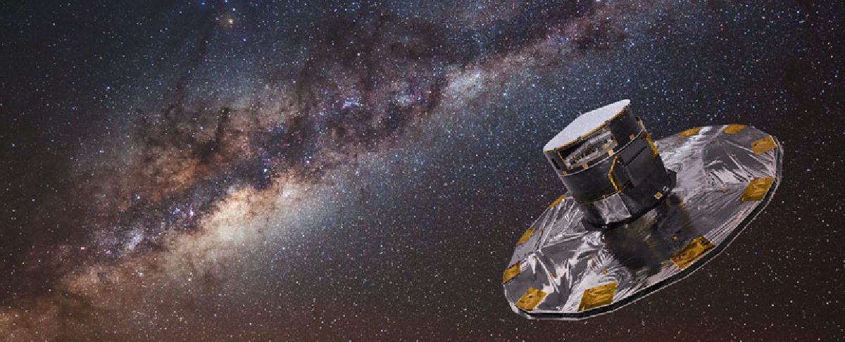 Astrónomo de la UNAM analiza estructura de la Vía Láctea