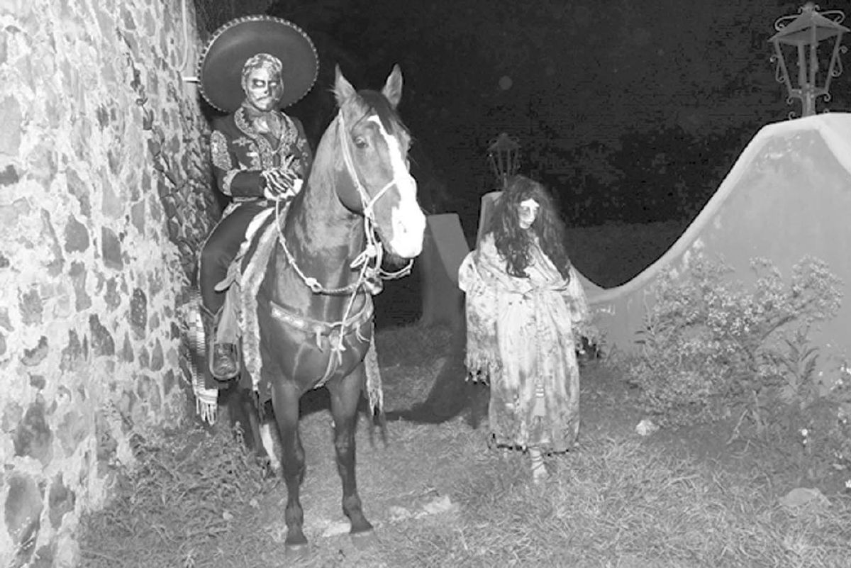 Todo un éxito el estreno de “Las leyendas en el cerro del Pericón”