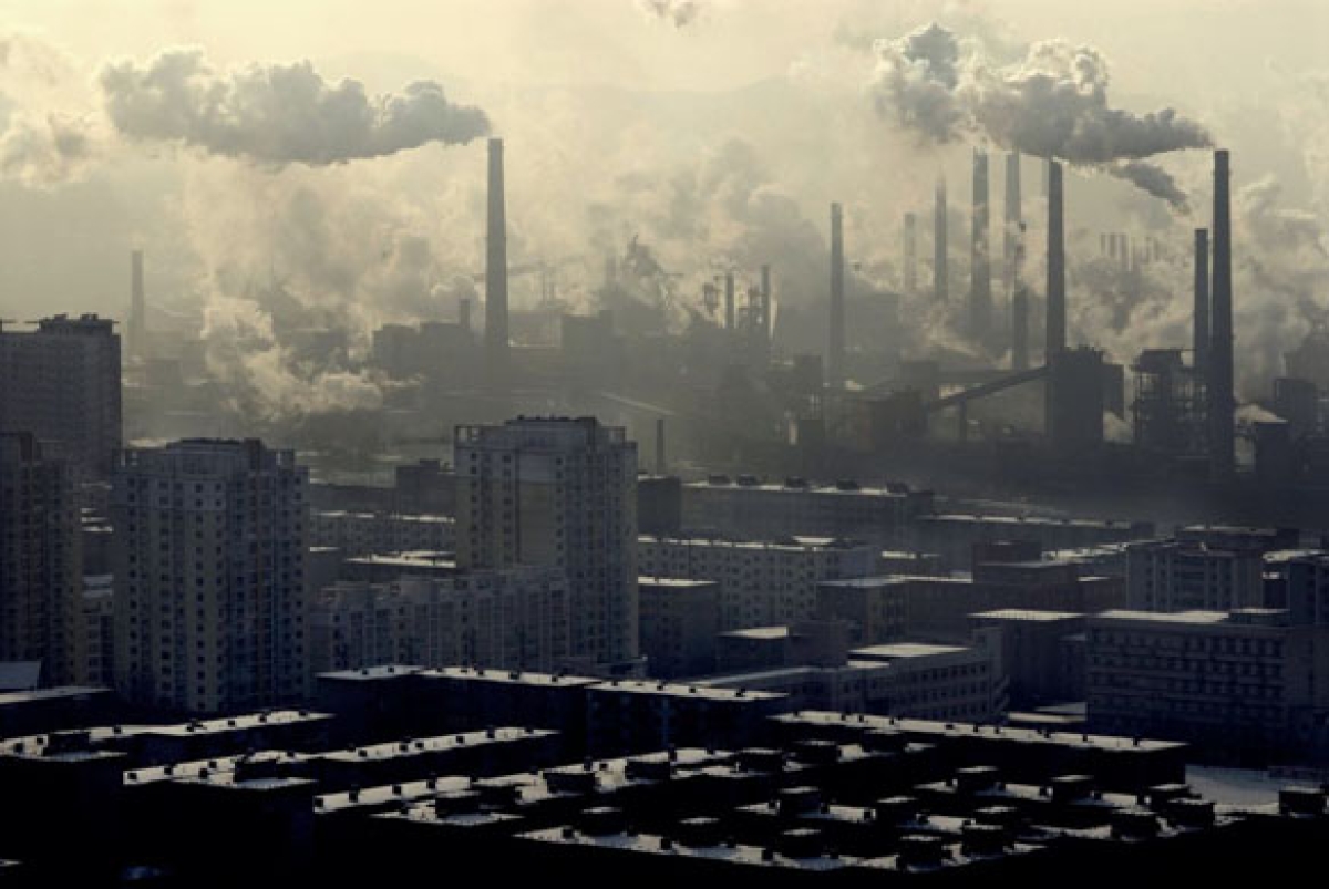 OMS en alerta ante efectos de la contaminación y el cambio climático en la salud