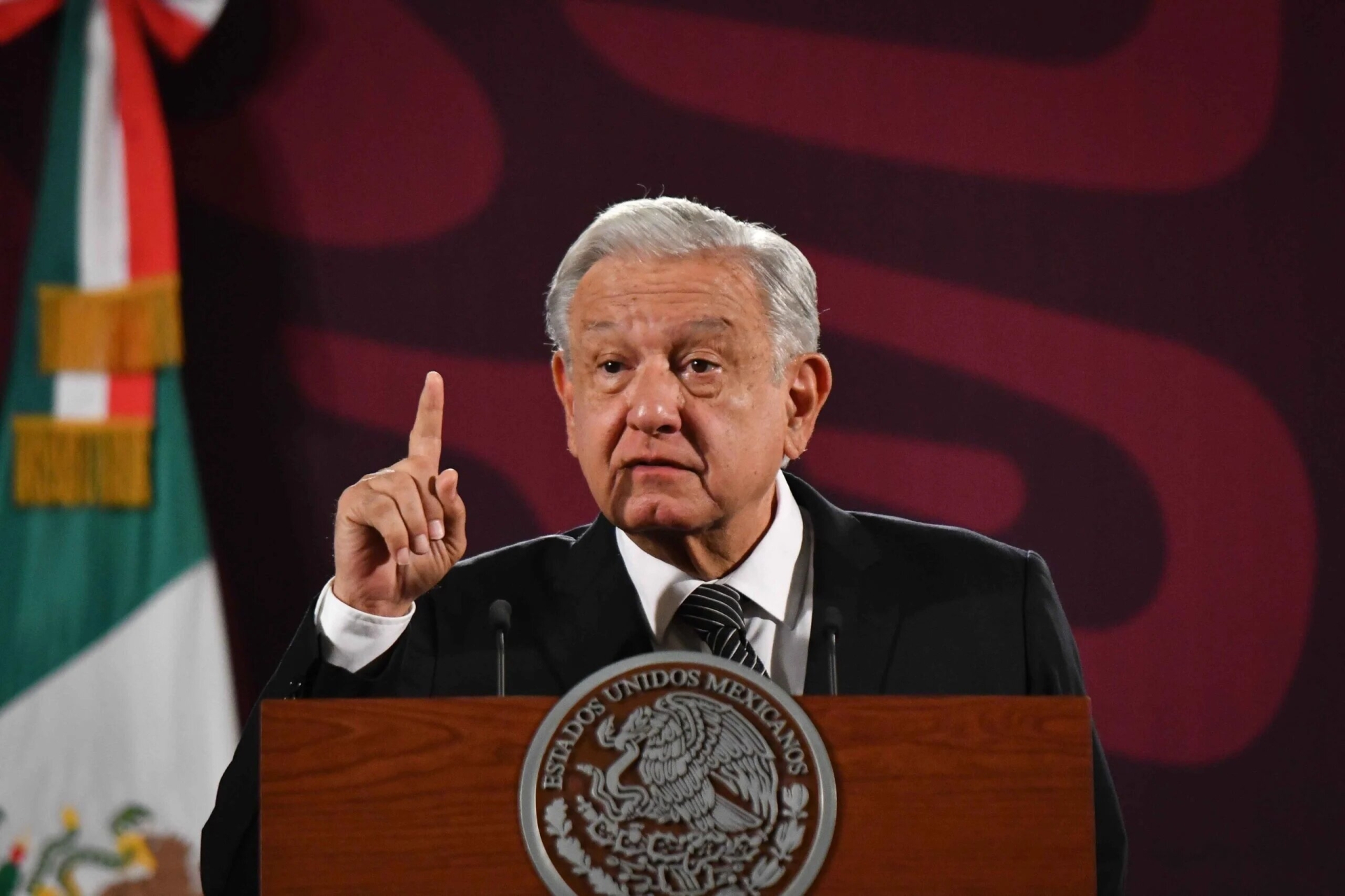 AMLO lamenta asesinato de niño en Tabasco; acusa 'magnifican la violencia'