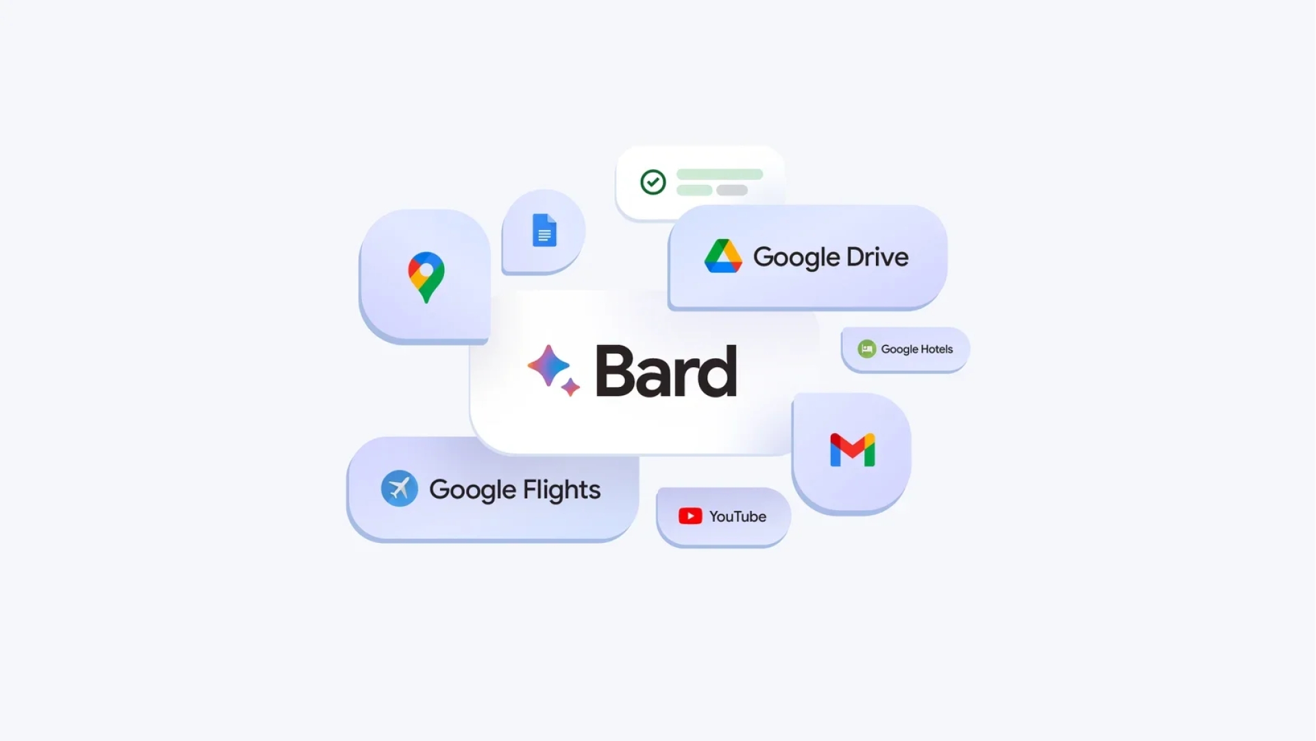 'Bard' la IA de Google, ya comprende vídeos de Youtube