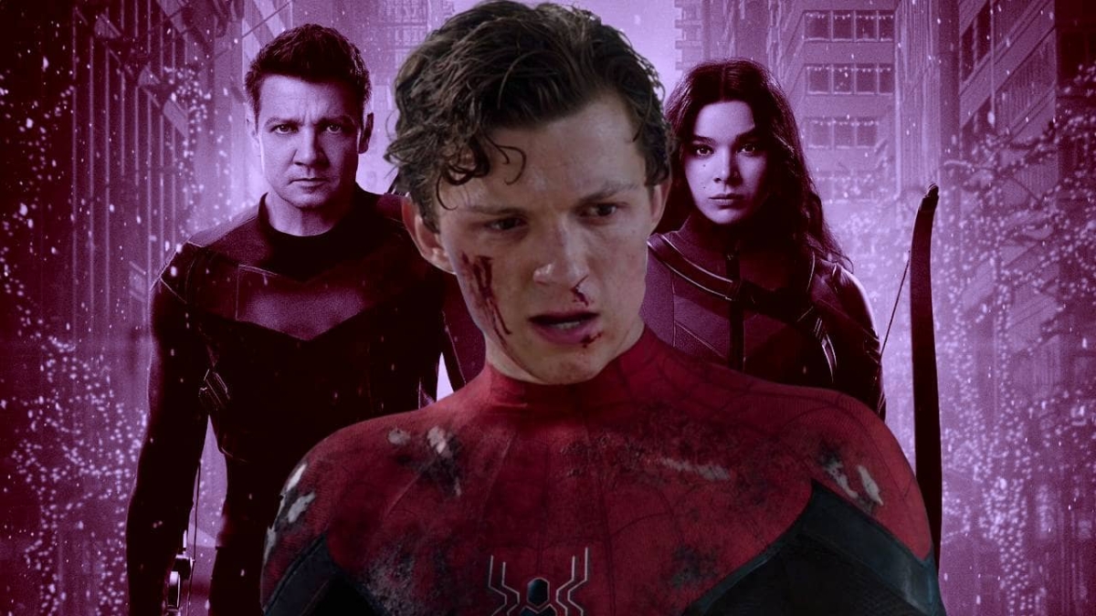 El final de temporada de "Hawkeye" podría tener un cameo con Spiderman
