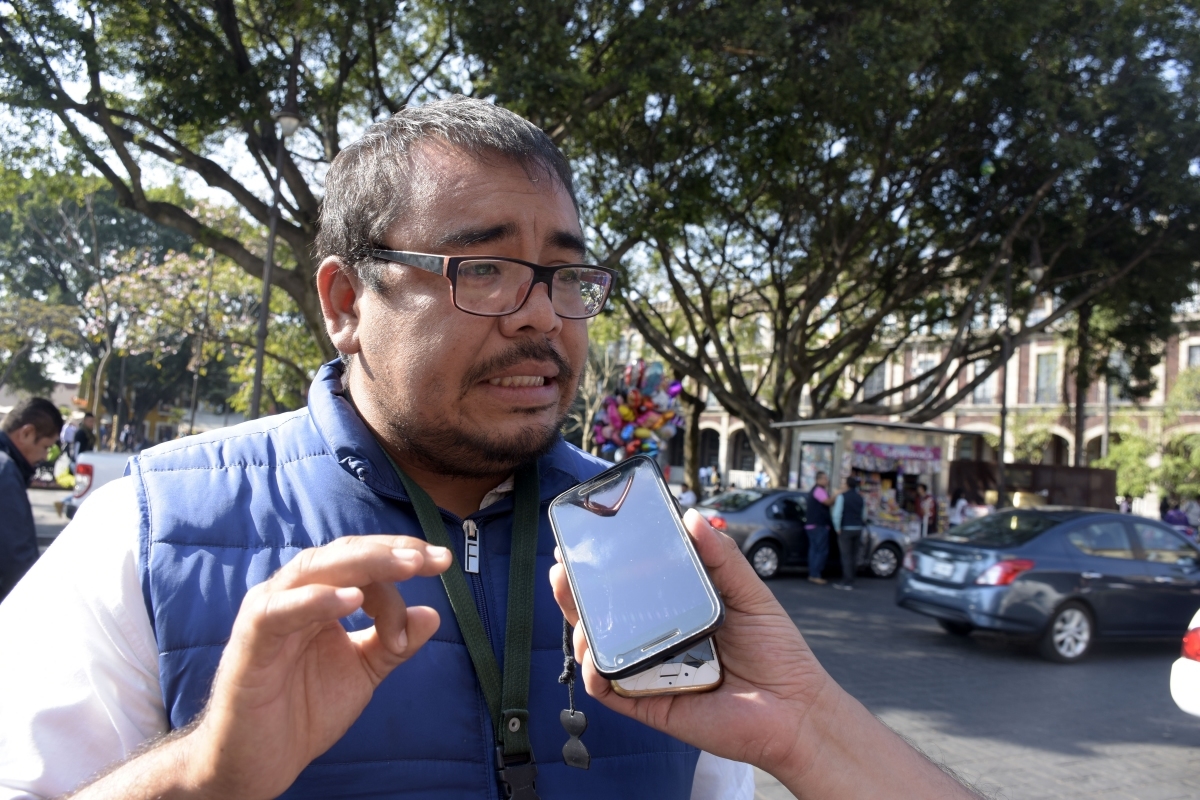 Asegura la SMyT que cada semana detiene a dos taxis piratas