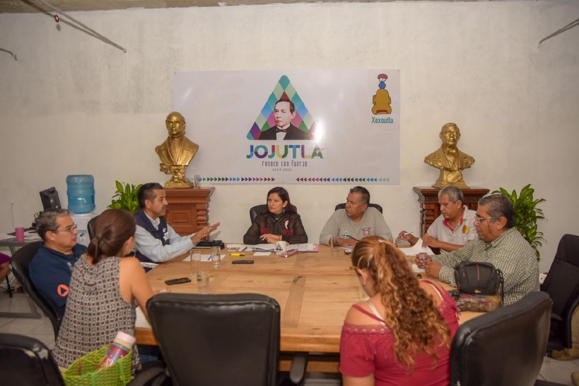 Instalarán Comité de Protección Civil Municipal en Jojutla