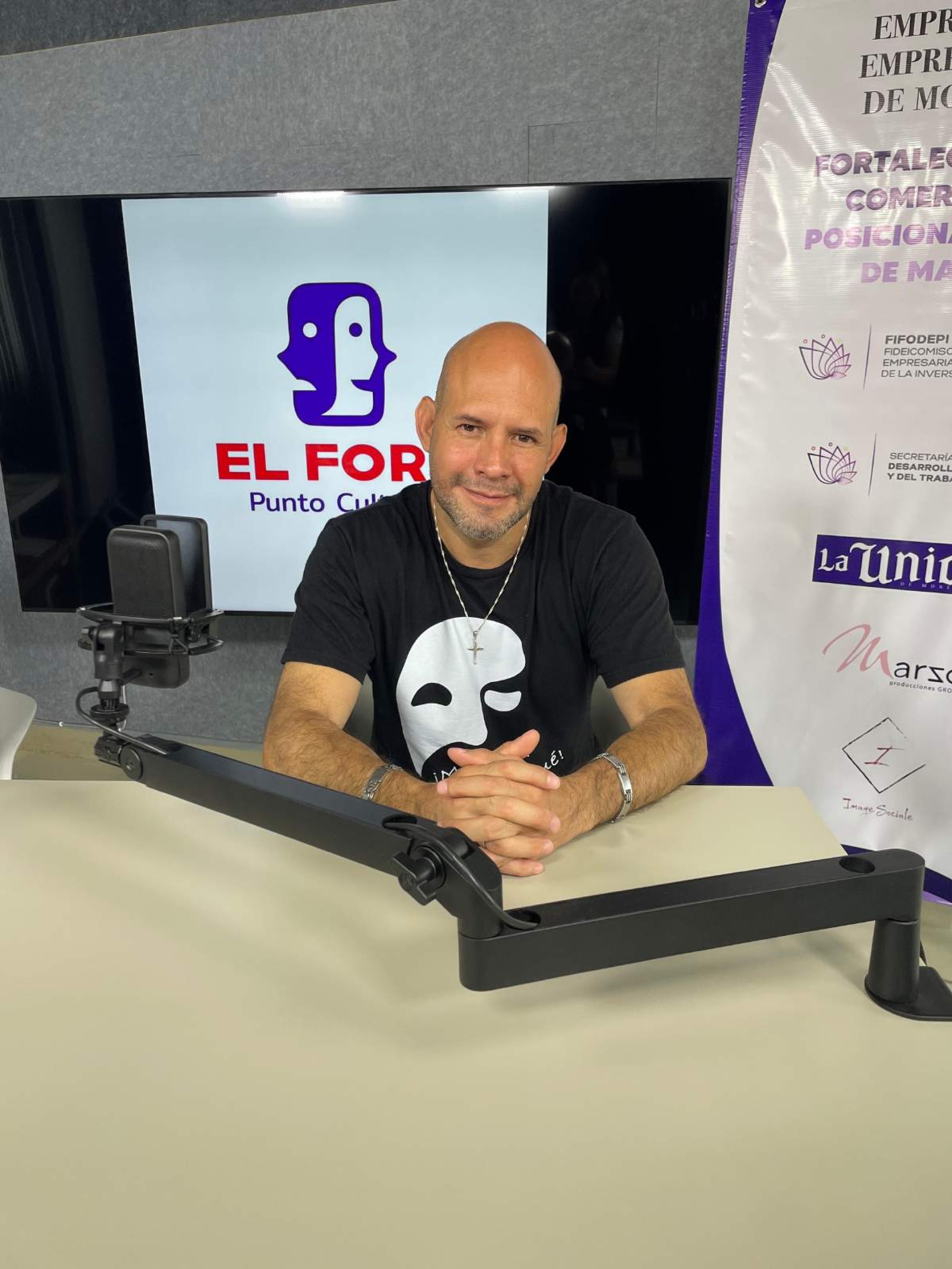 Foro Punto Cultural, un espacio para todas las expresiones