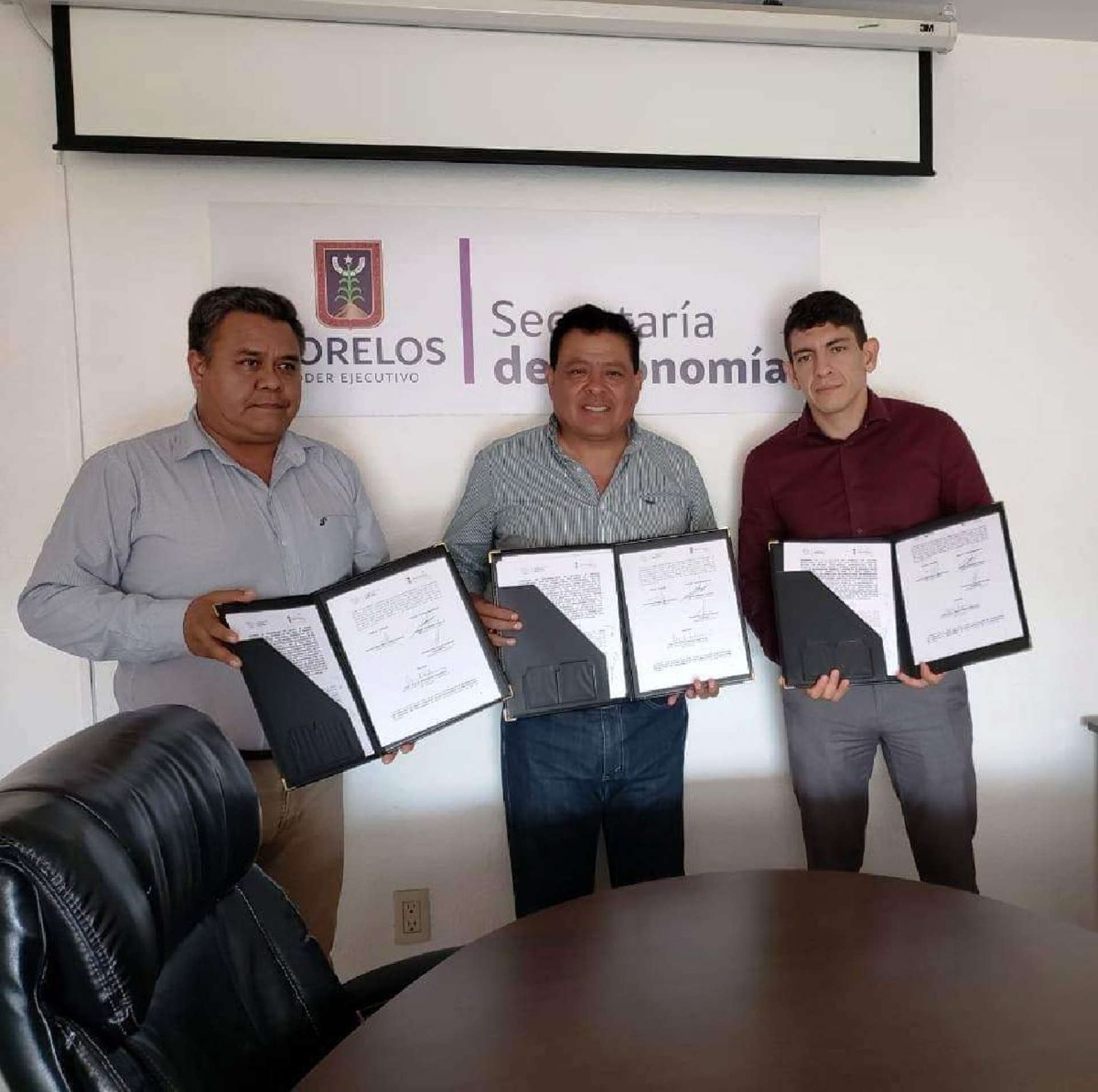 Buscan agilizar trámites gubernamentales en Jonacatepec