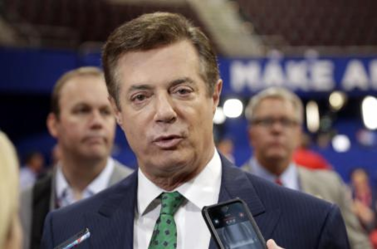 Presidente de campaña de Trump renuncia