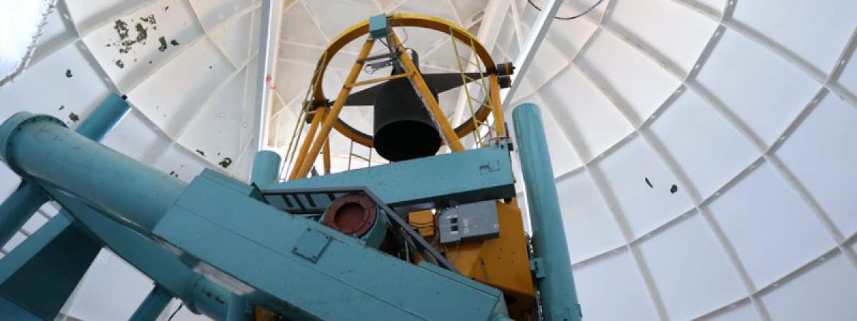 Escudriña el Observatorio Astronómico Nacional nebulosas planetarias