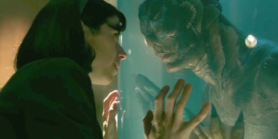 Él es el actor que da vida al Hombre Anfibio en La forma del agua