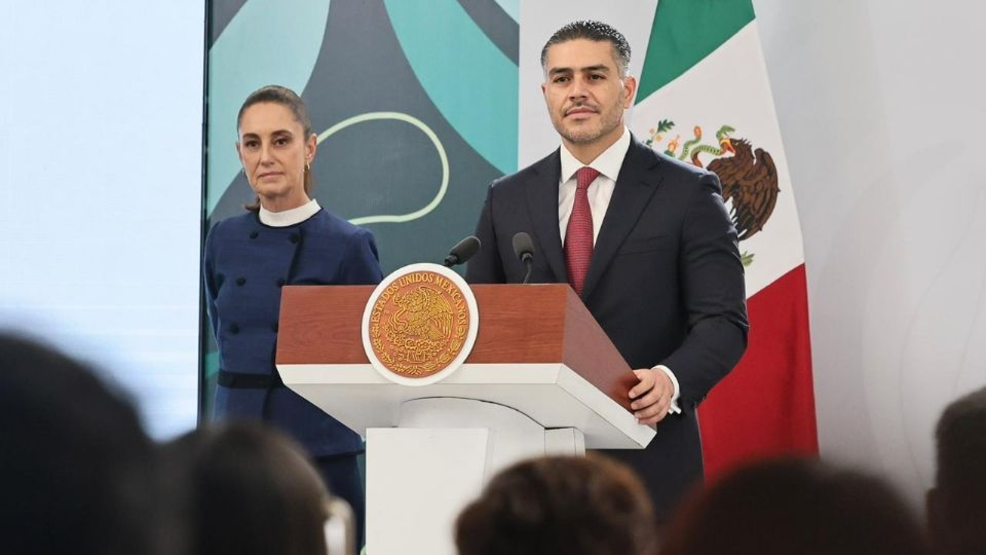 García Harfuch presenta ‘Plan Kukulcán’ para seguridad del Mundial