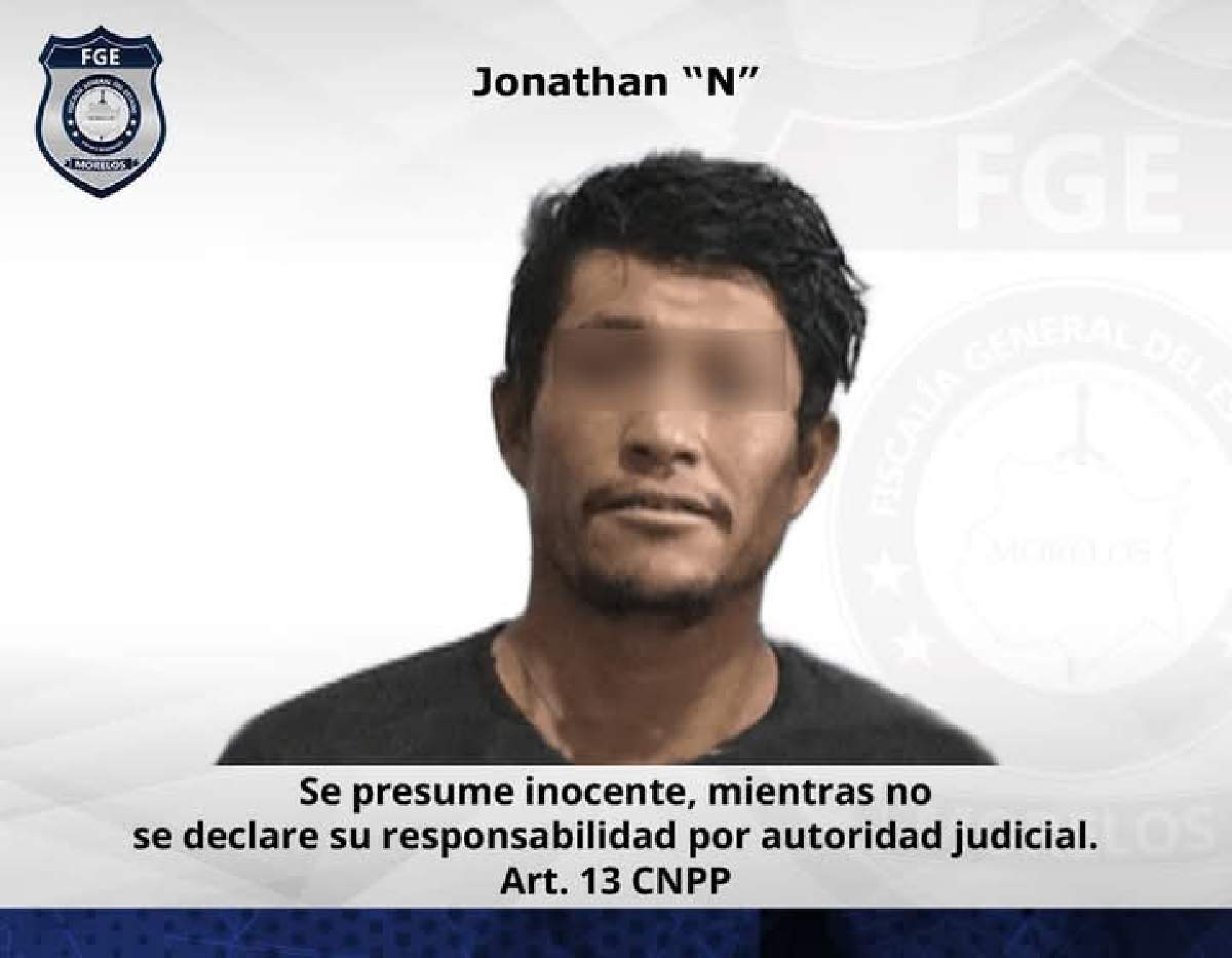 Fue vinculado a proceso por abuso sexual