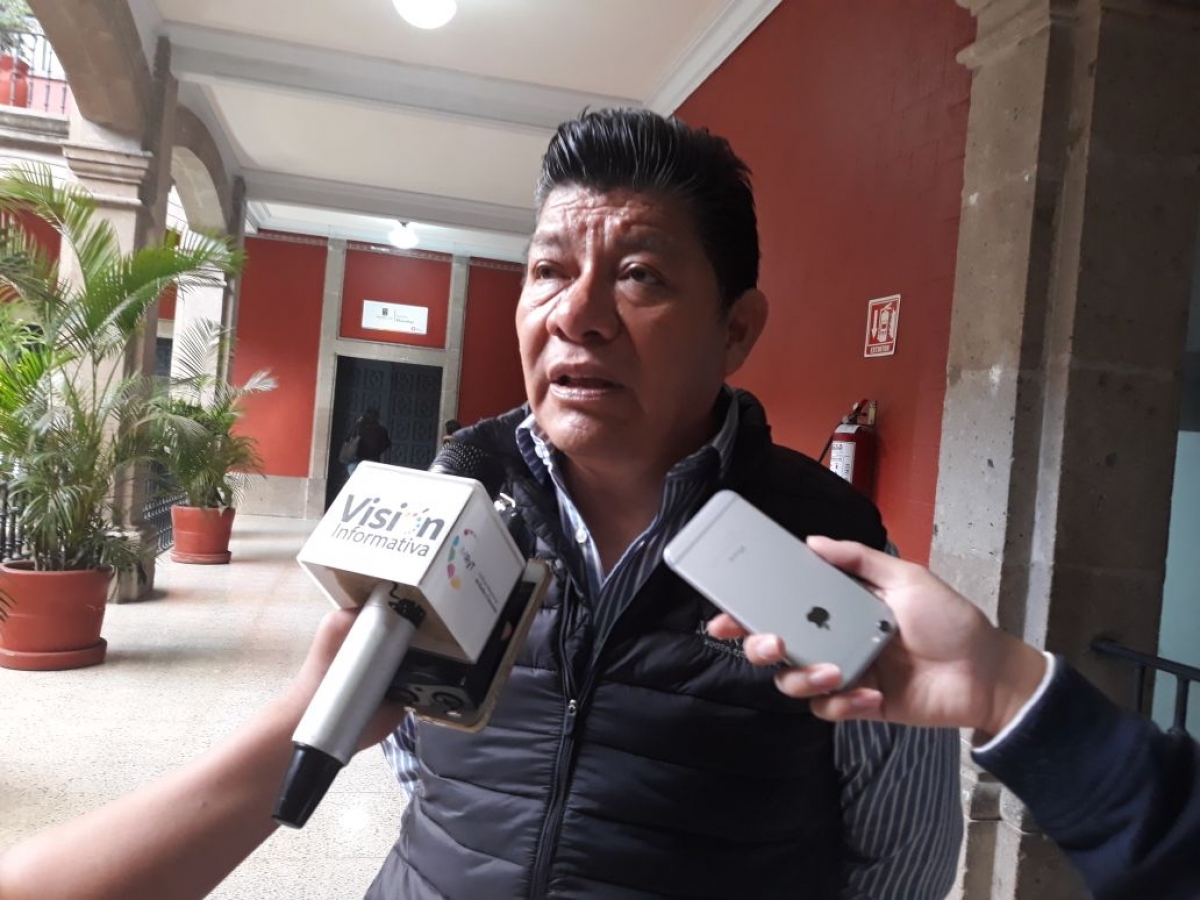 Al momento: Confirma secretario de Gobierno depósito de 150 millones para UAEM