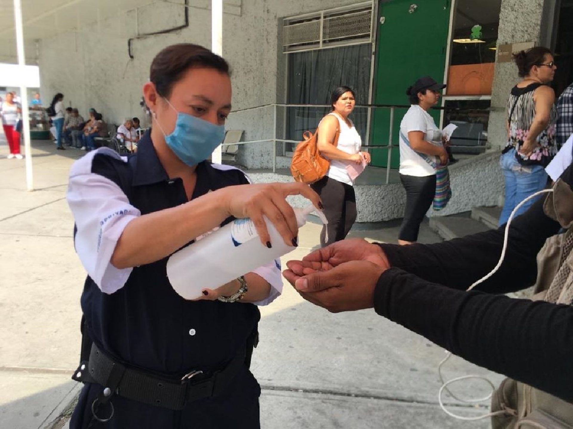 Refuerzan medidas de prevención en el hospital del ISSSTE de Cuautla