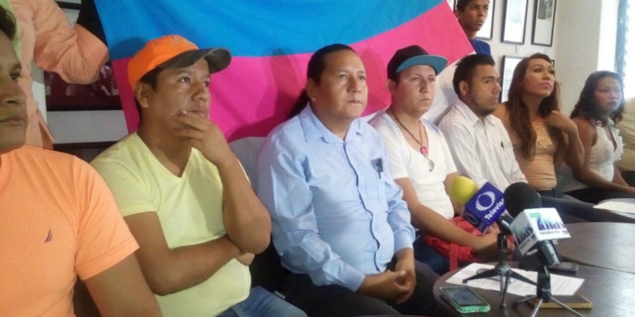 Exigen al Ayuntamiento de Zapata instalar dirección de Diversidad Sexual
