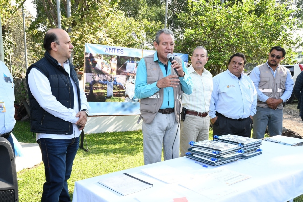 Reconoce Coprisem trabajo del SOAPSC por garantizar agua de calidad a los cuautlenses