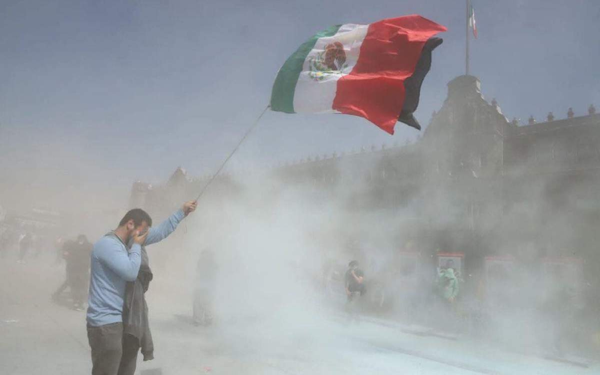 La voz de los jóvenes que vuelve