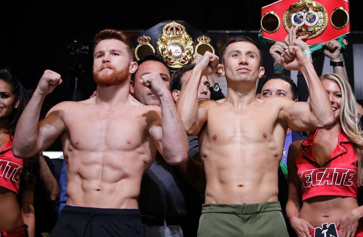 Llegó el día, ¿quién ganará Canelo vs Golovkin?