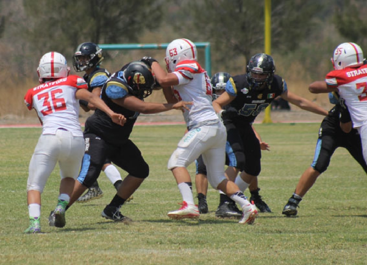 Equipos de Morelos, eliminados de los playoffs de la Conadeip