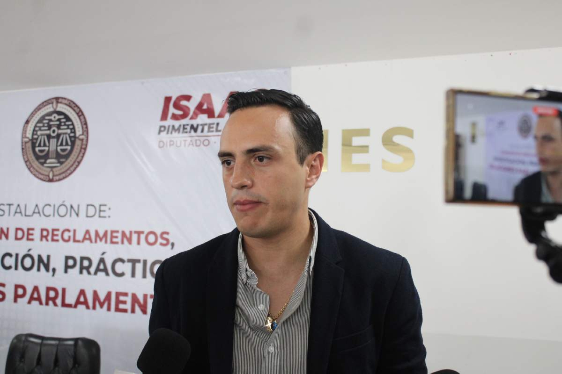 Espera bancada panista estrategia de seguridad para Morelos