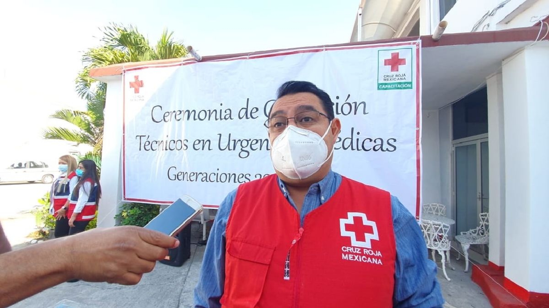 Necesario, que la ciudadanía esté preparada para brindar primeros auxilios