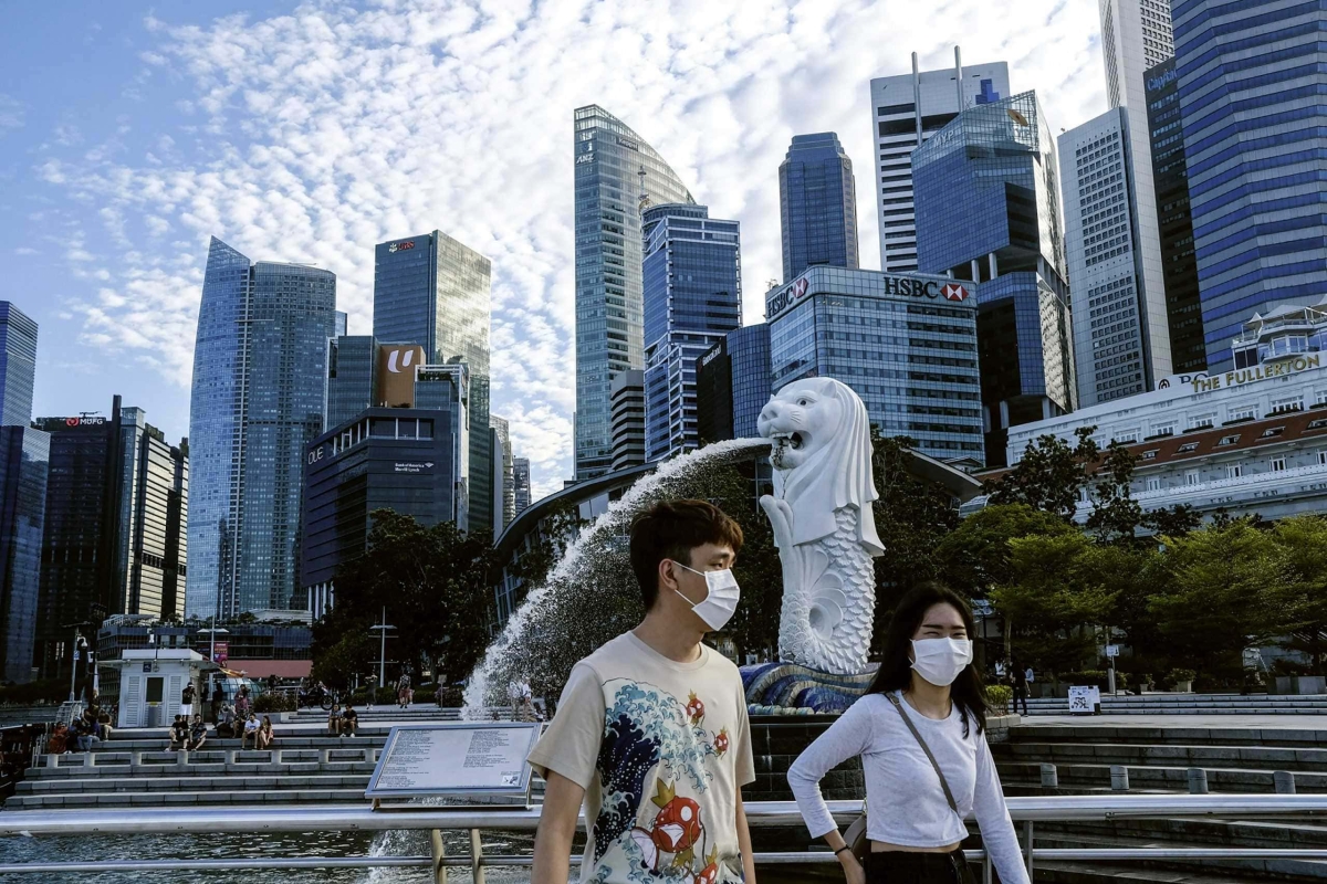 Singapur dejará de pagar los gastos médicos de los antivacunas COVID