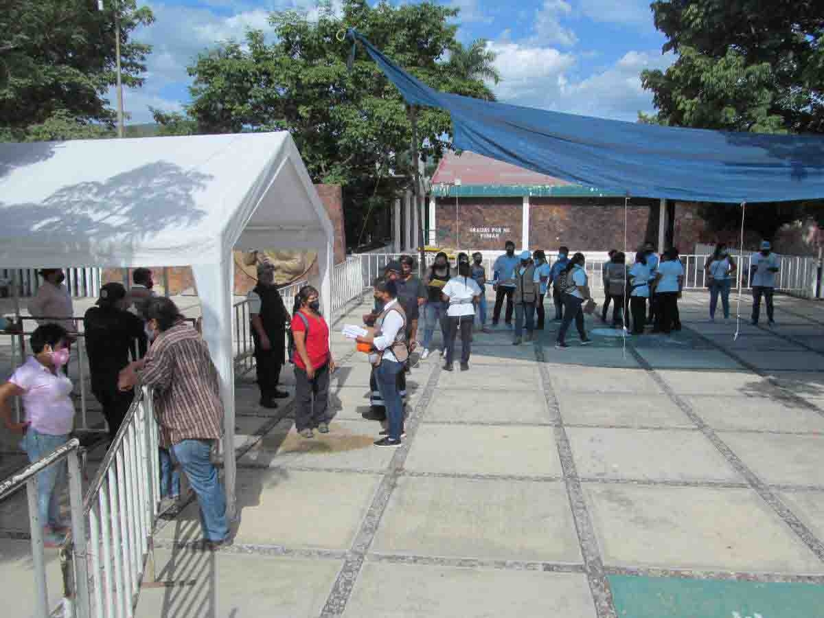Sector de 40-49 años de Tlaquiltenango se resiste a vacunarse contra covid
