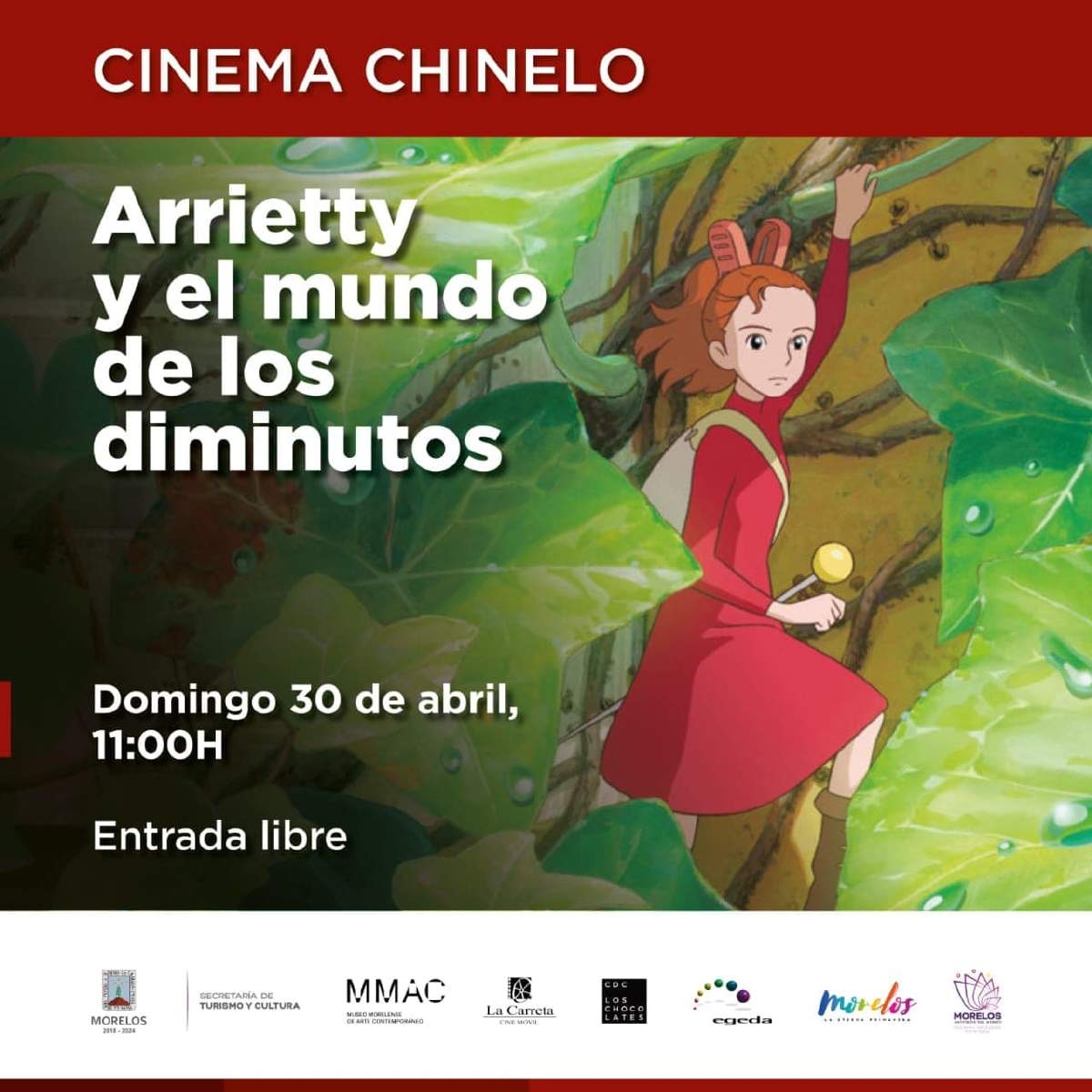 Presenta STYC variada oferta cultural gratuita para turistas y visitantes